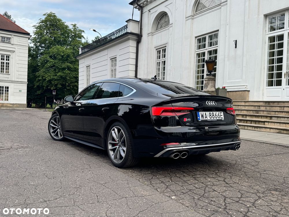 Audi S5 Sportback - 7