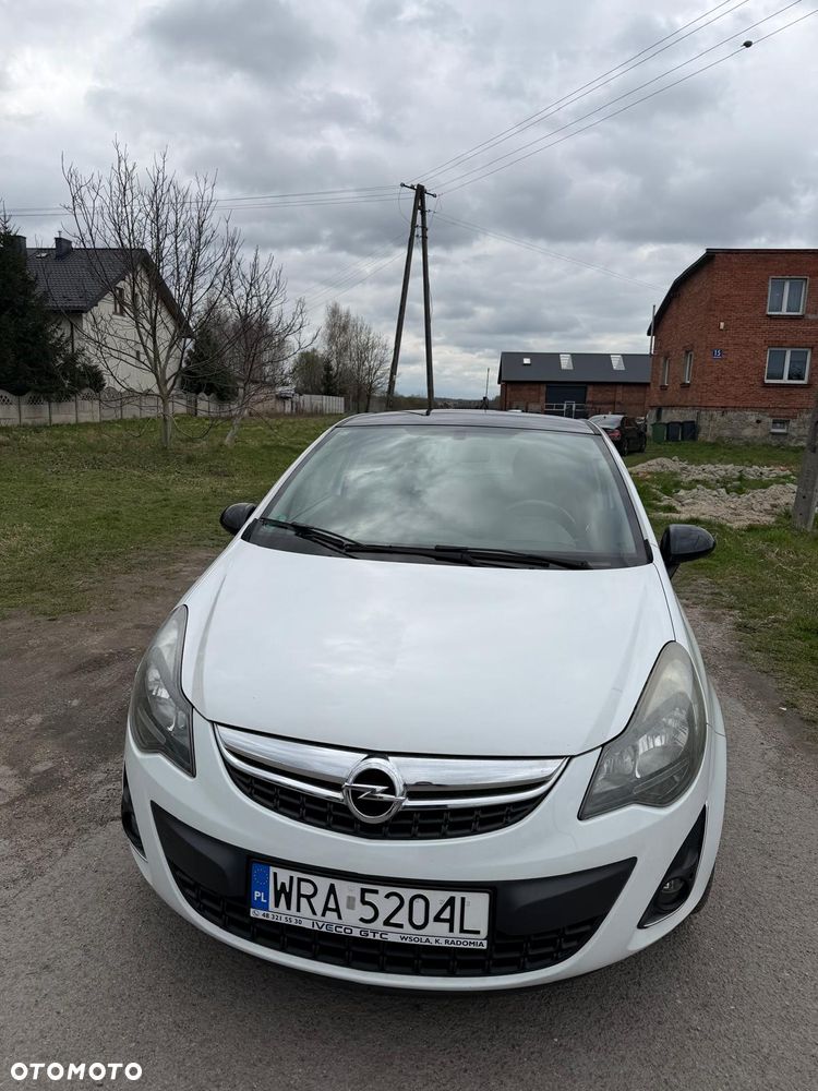 Opel Corsa 1.4 16V Color Edition - 5