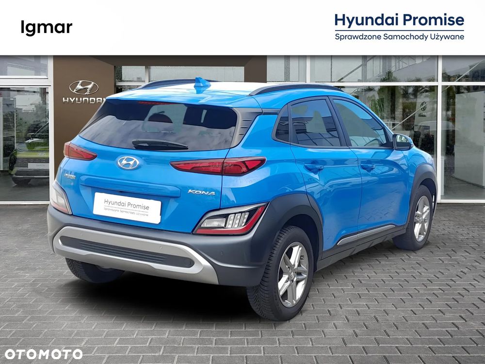 Hyundai Kona 2021 photo 5