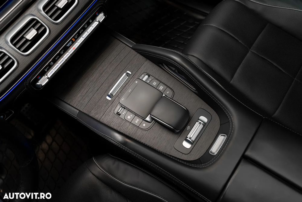 Mercedes-Benz GLS 450 4Matic 9G-TRONIC - 32