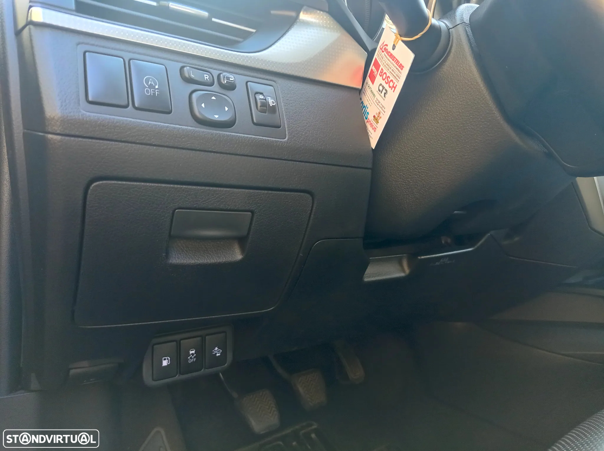 Toyota Avensis Touring Sports 1.6 D-4D Luxury+GPS - 15