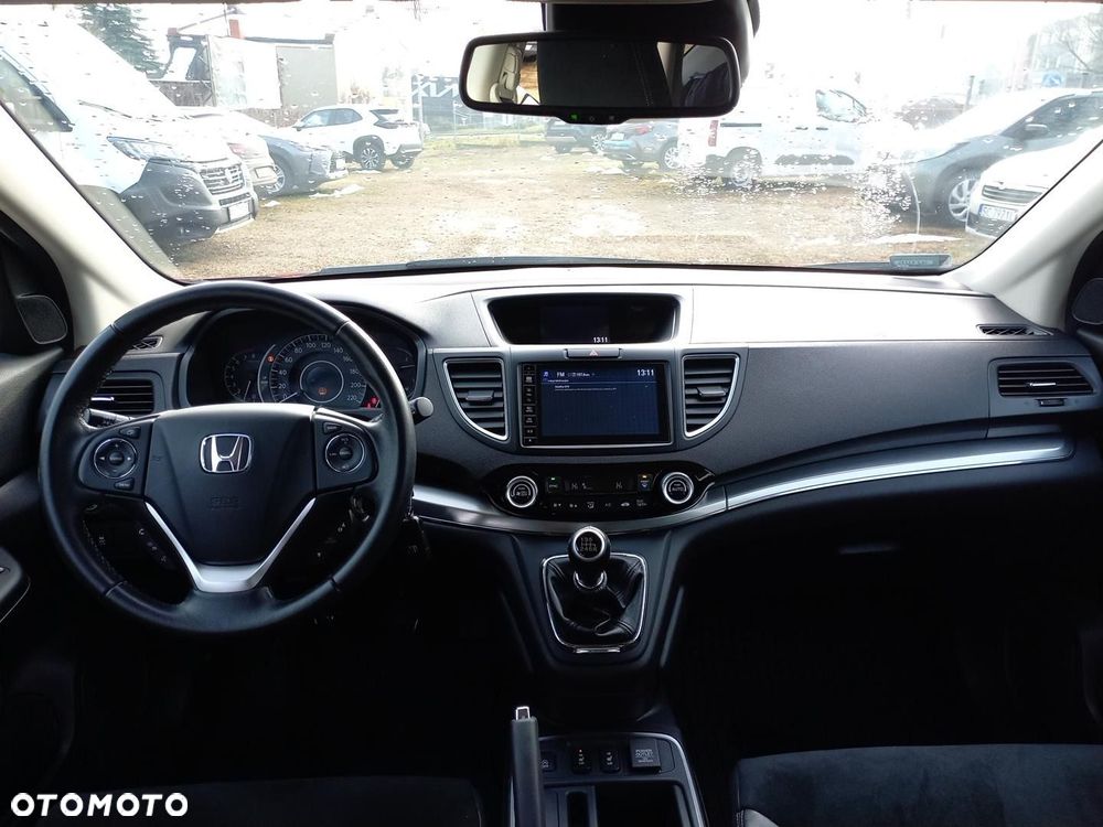 Honda CR-V 2.0 Executive Navi - 10