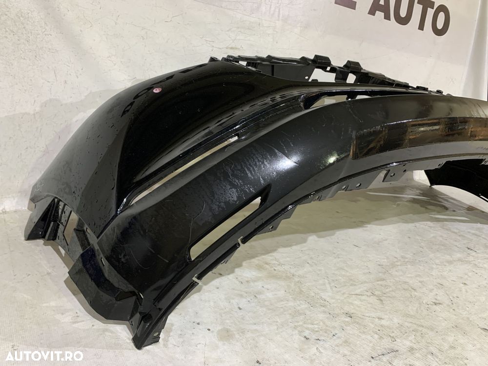 Bara fata Mazda CX30, 2019, 2020, 2021, 2022, 2023, 2024, cod origine OE DFR5-50031, cu gauri pentru senzori de parcare (4). In stare foarte buna. - 6