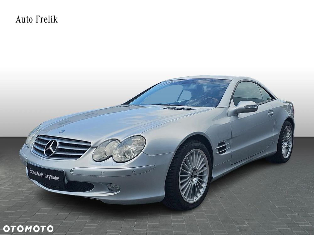 Mercedes - Benz SL
