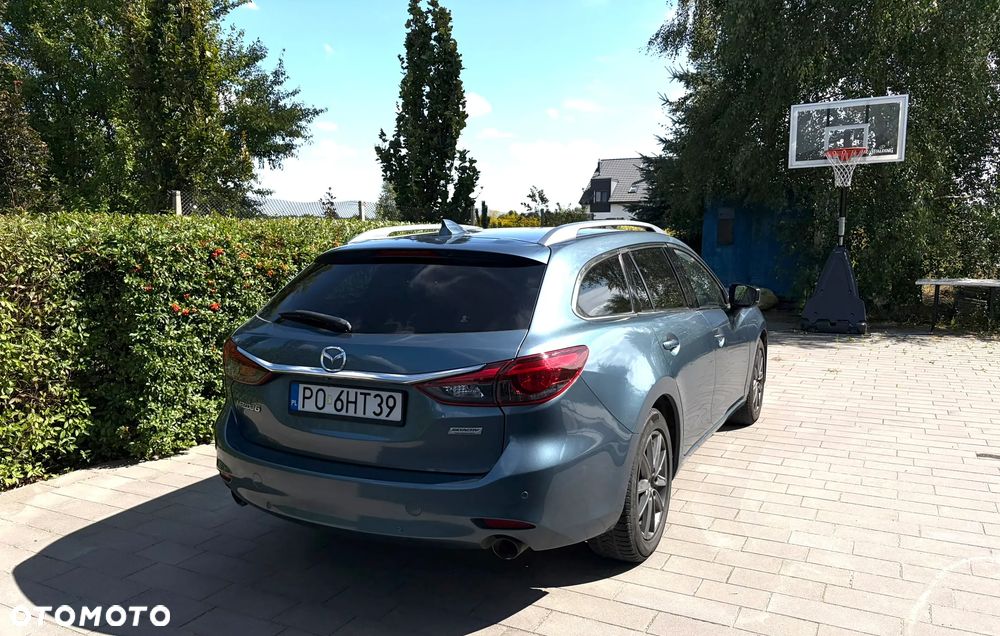 Mazda 6 2.0 SkyPassion - 2