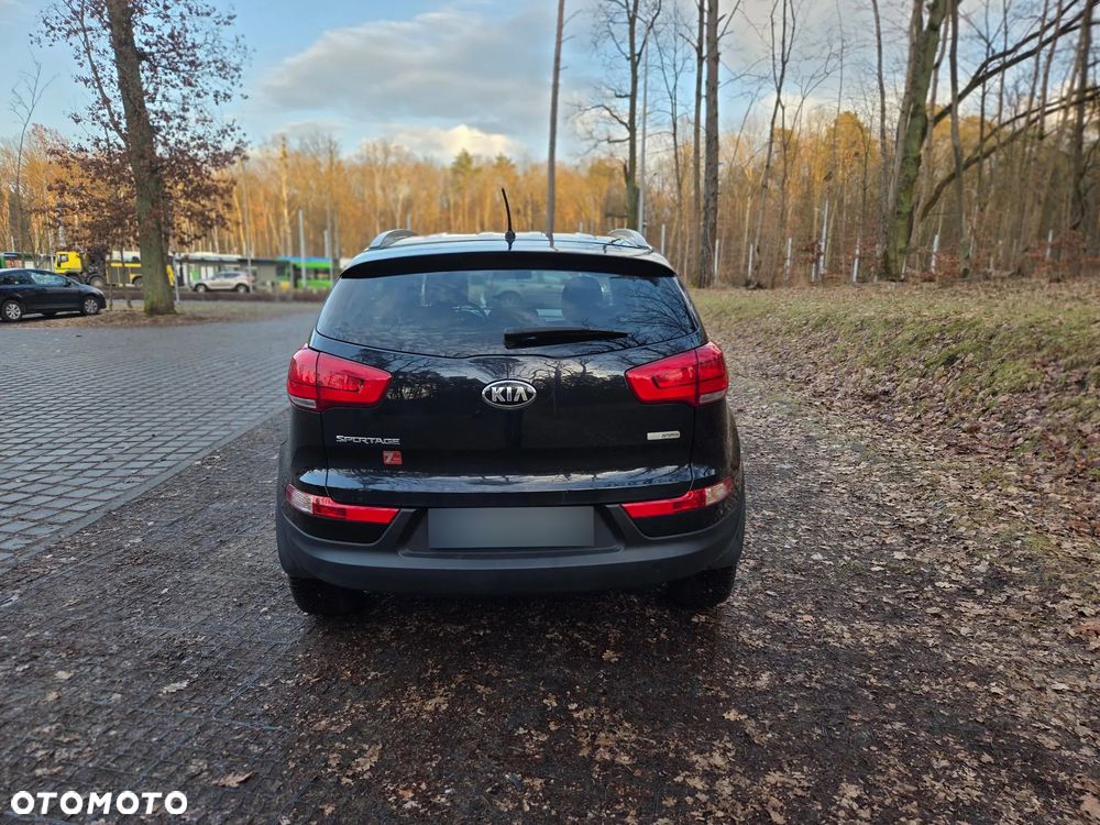 Kia Sportage 1.6 GDI M 2WD - 8