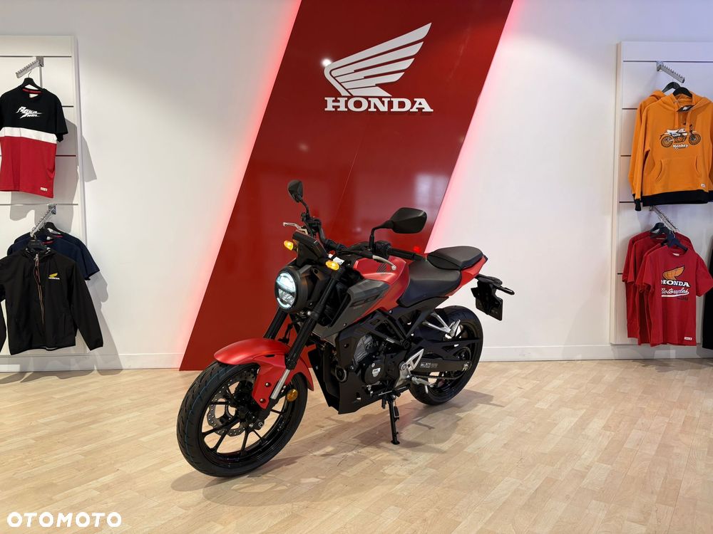 Honda CB - 3