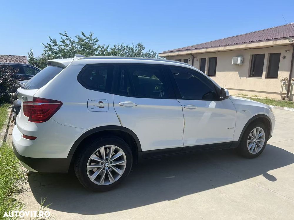 BMW X3 xDrive28i Aut. - 2