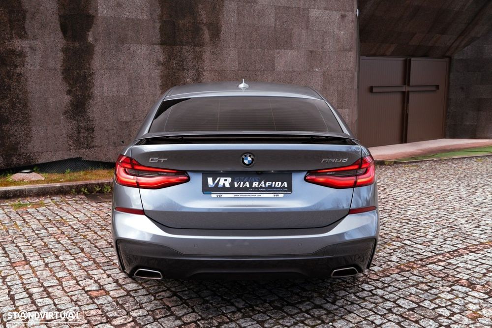 BMW 630 Gran Turismo d Pack M - 6