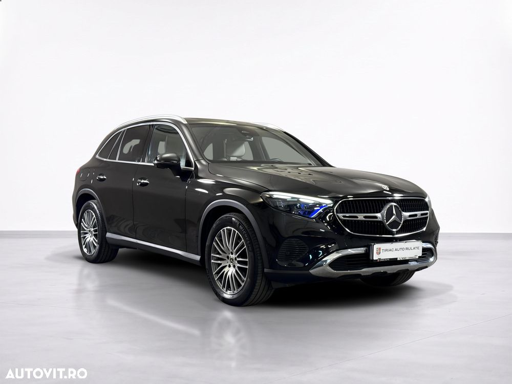 Mercedes-Benz GLC - 8