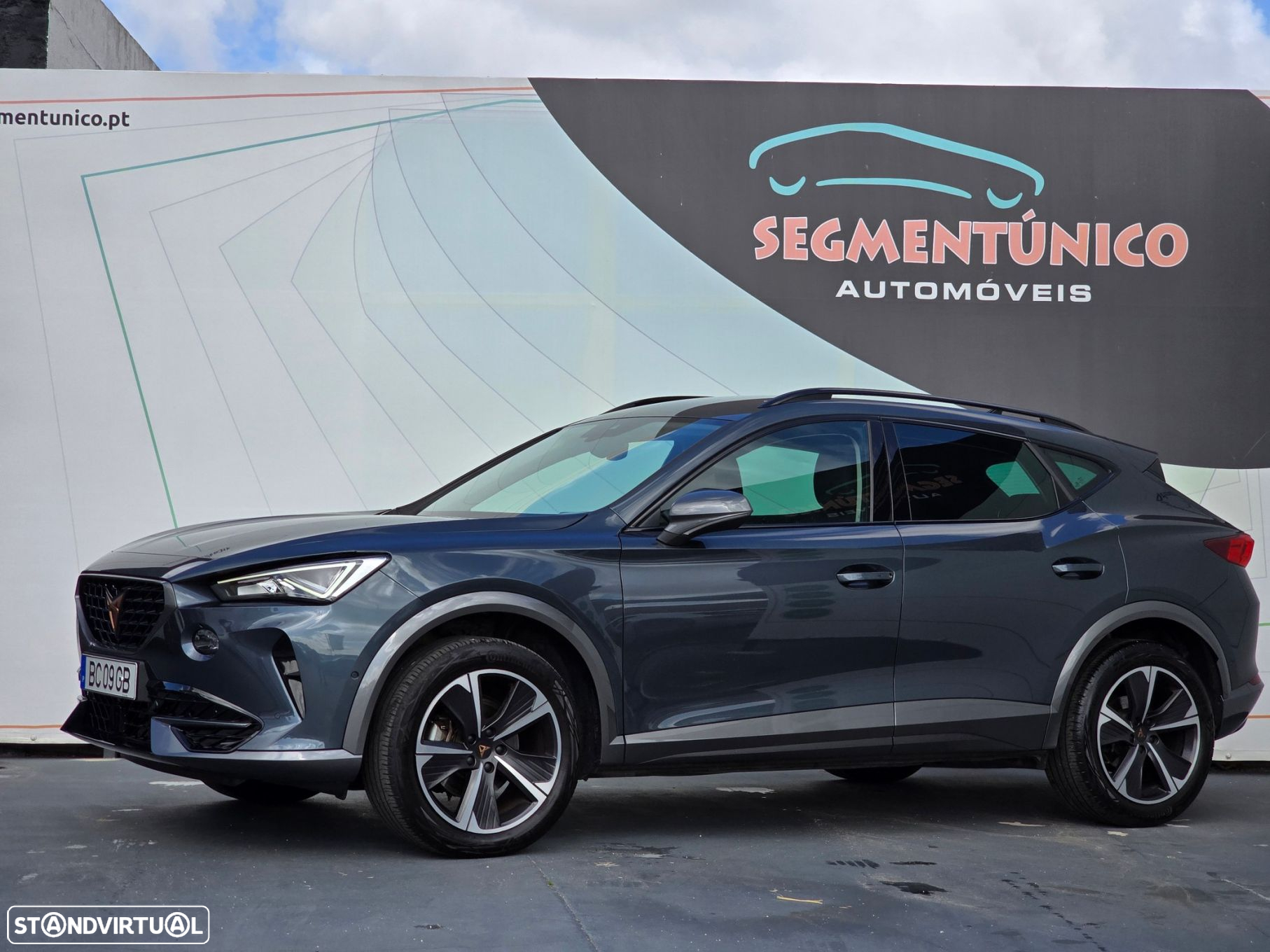 Cupra Formentor 1.5 TSI DSG - 2