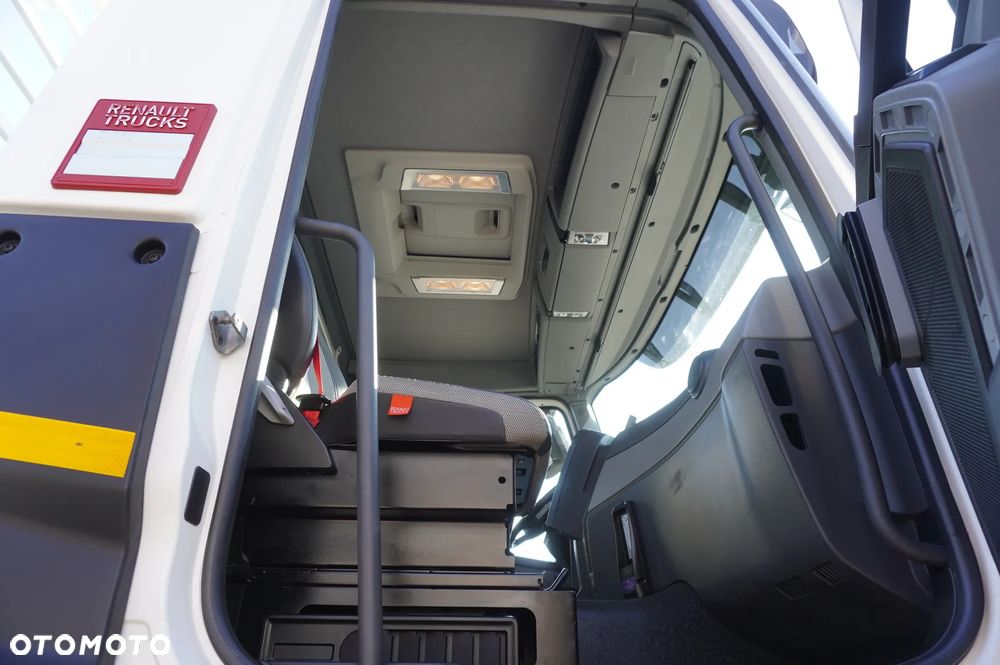 Renault C380 / 6x4 / HDS Palfinger PK 18002-EH 6000 kg - 19