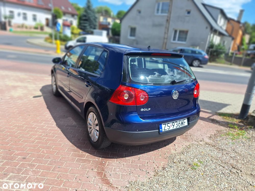 Volkswagen Golf 1.4 Basis - 12