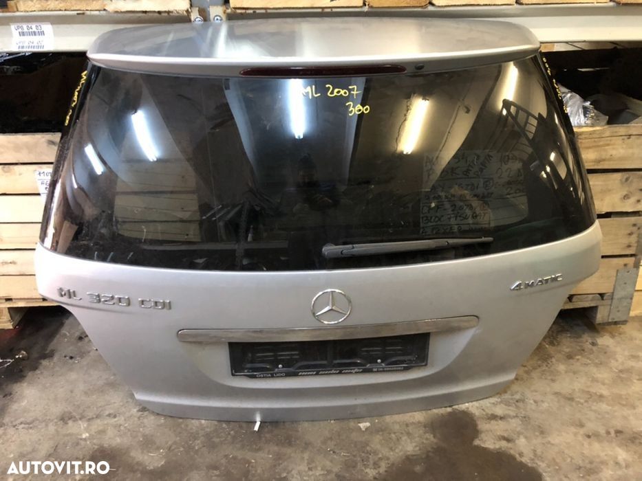 Haion complet MERCEDES ML , W164 , an 2005-2011 . - 1