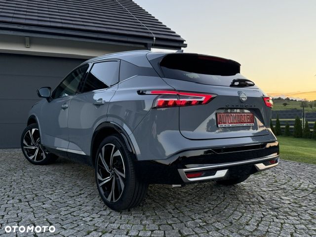 Nissan Qashqai 1.3 DIG-T MHEV Xtronic Tekna+ - 10