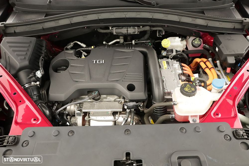 MG EHS 1.5 T-GDI Plug-in Hybrid Luxury - 26