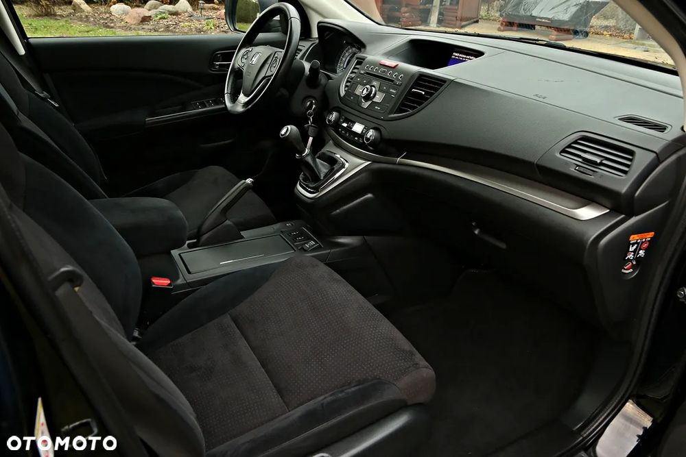 Honda CR-V - 22