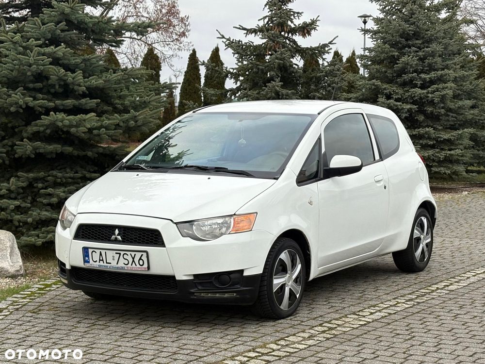 Mitsubishi Colt 1.3 Intense - 8