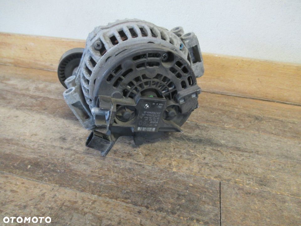 ALTERNATOR BMW 1 E87 1.6 BENZYNA 150A - 4