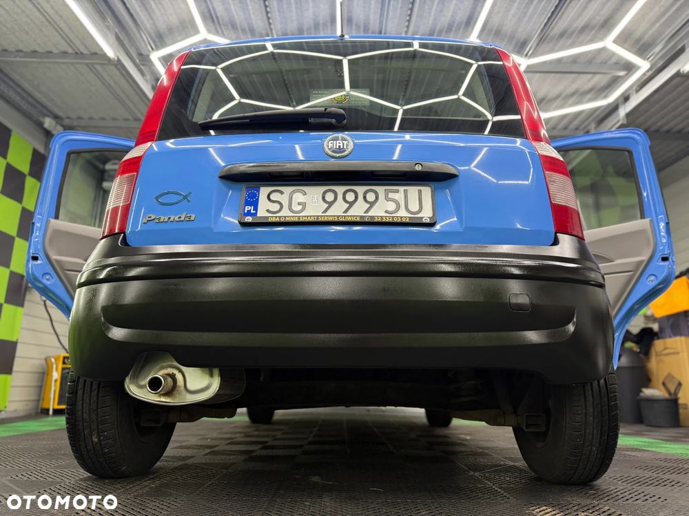 Fiat Panda 1.1 Active Eco - 32