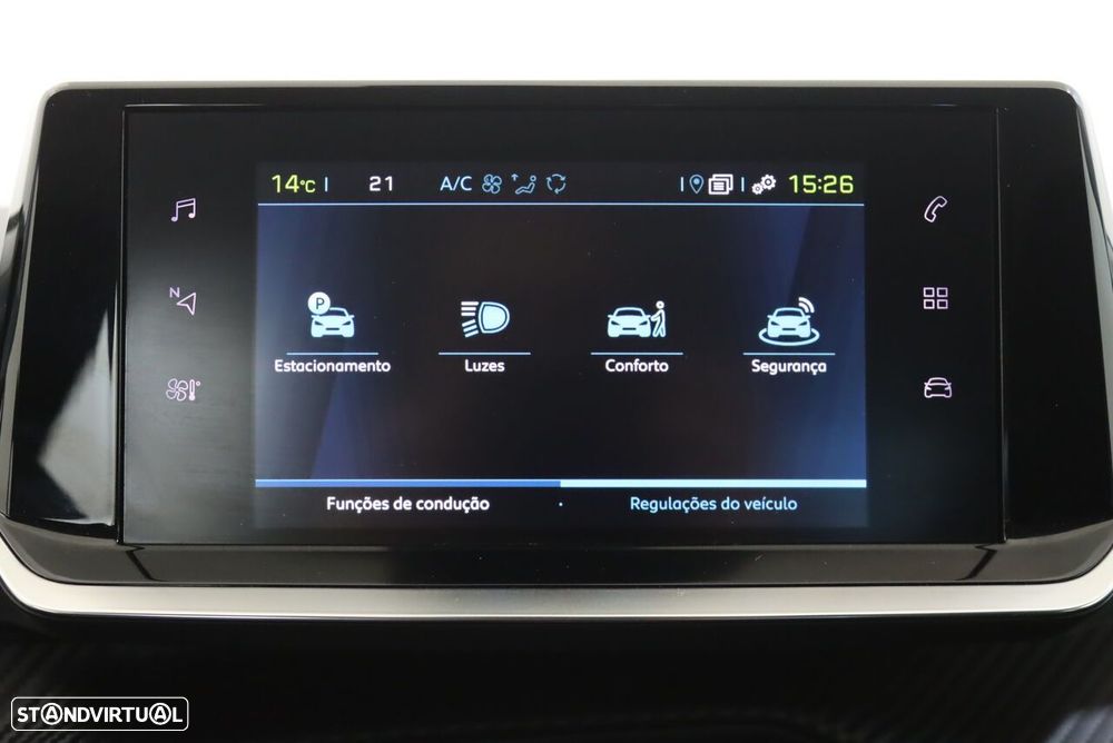 Peugeot e-208 50 kWh Active - 35