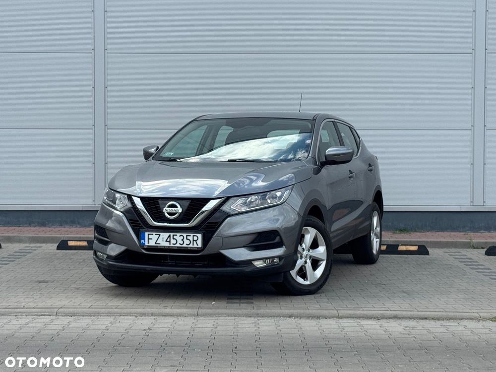 Nissan Qashqai 1.2 DIG-T N-Connecta Xtronic - 2