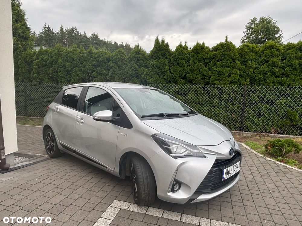 Toyota Yaris 1.5 VVT-i Style Selection - 1