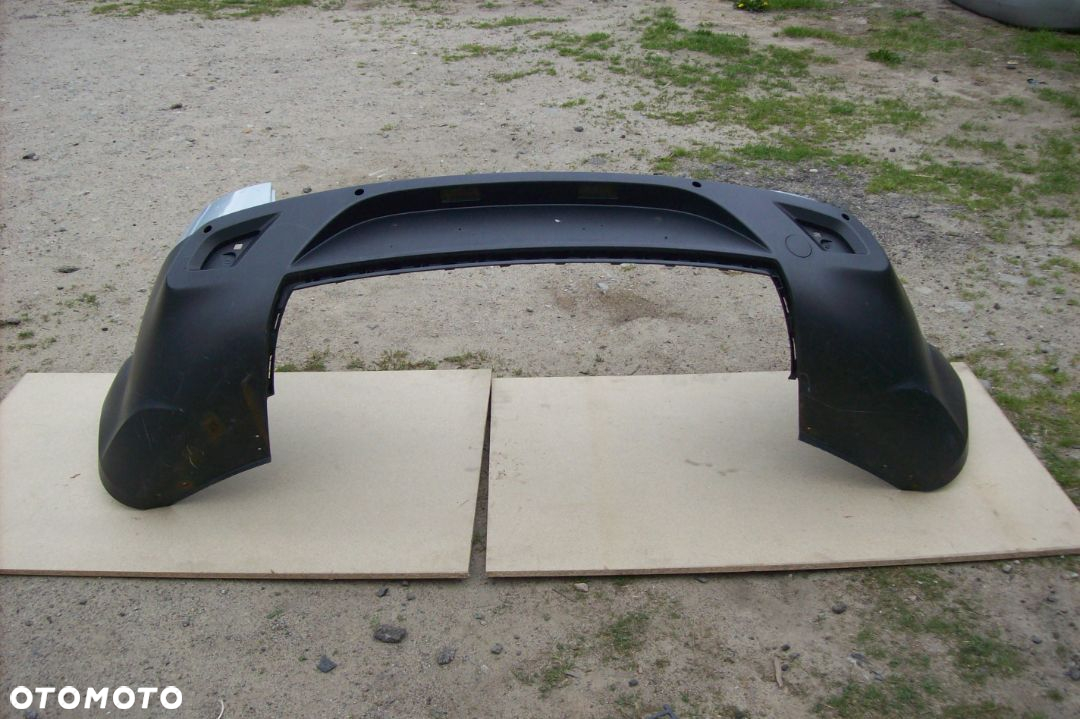 ZDERZAK TYLNY SEAT ALTEA FREETRACK 4XPDC - 6