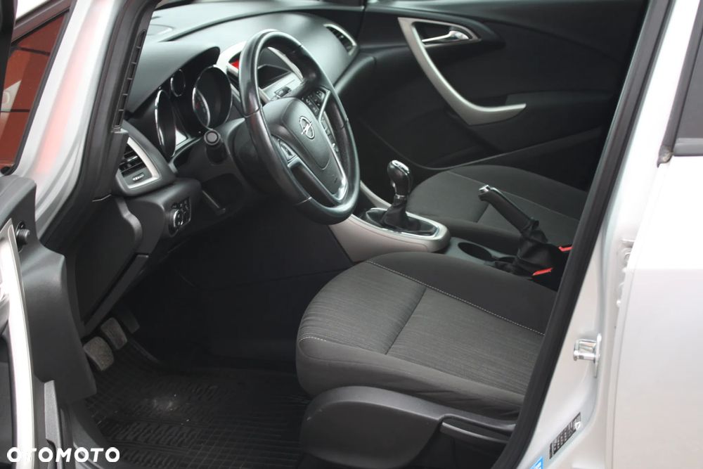 Opel Astra 1.4 Turbo Active - 19