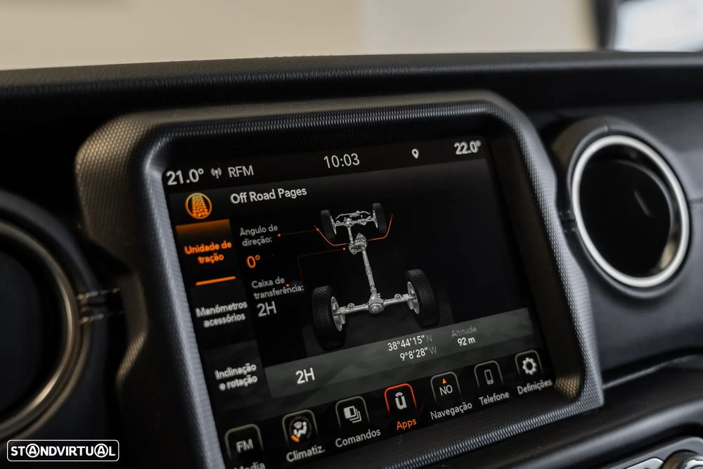 Jeep Wrangler Unlimited 2.0 TG 4xe Sahara - 24