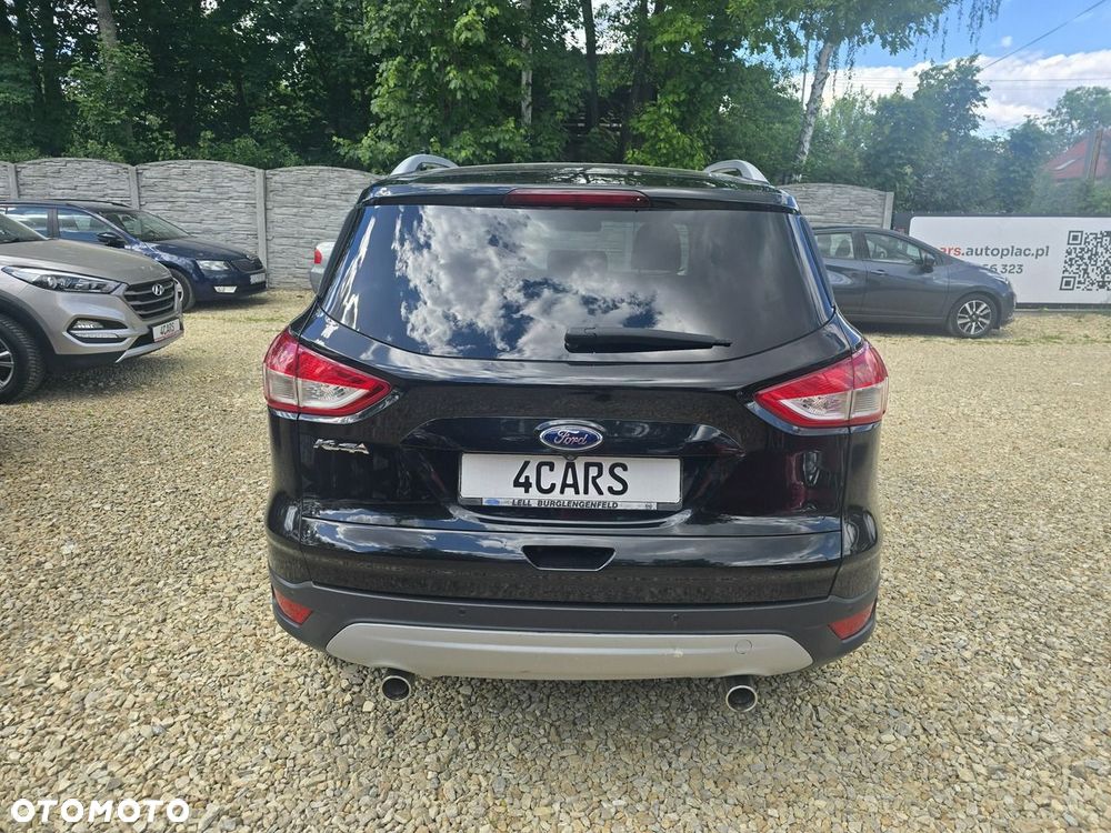 Ford Kuga 2.0 TDCi AWD Titanium - 26