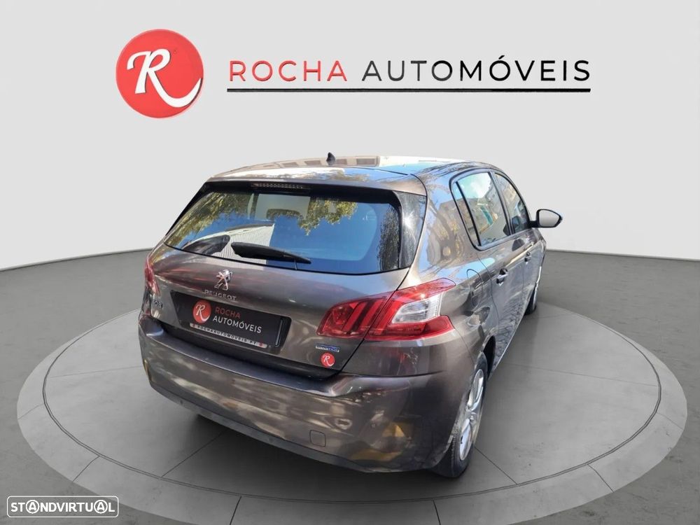 Peugeot 308 1.6 BlueHDi Active - 7