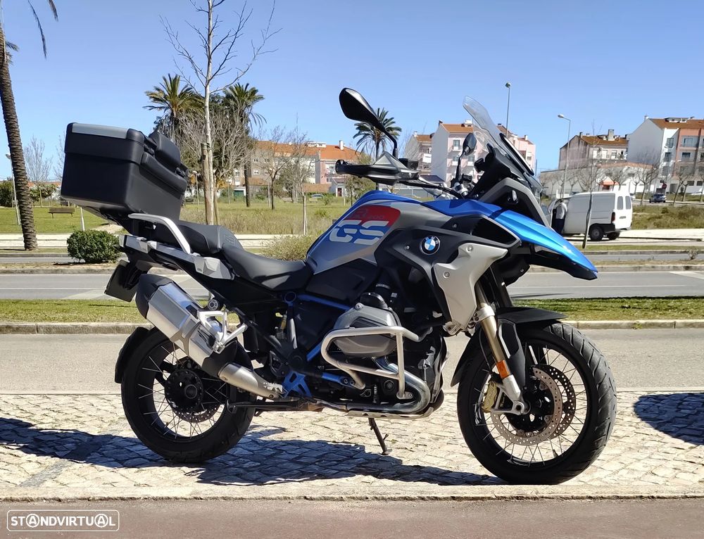 BMW R 1200 GS Rallye - 1