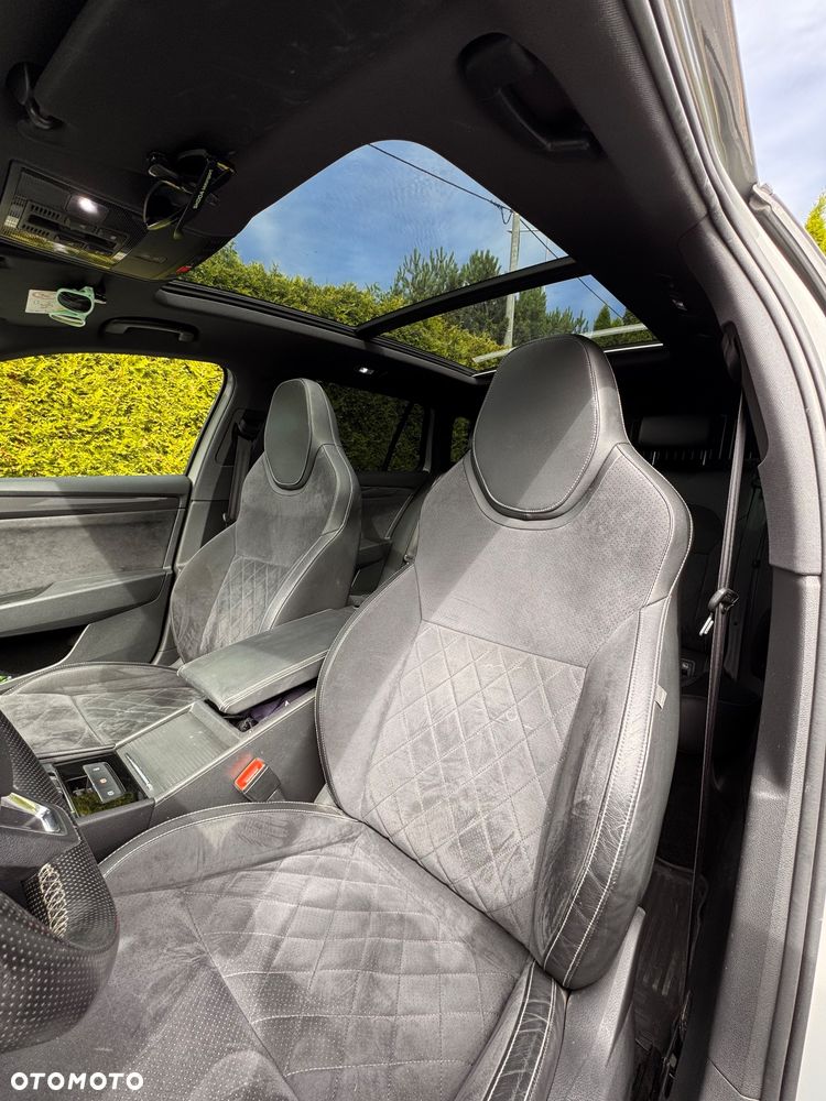 Skoda Superb 2.0 TDI 4x4 Sportline DSG - 10