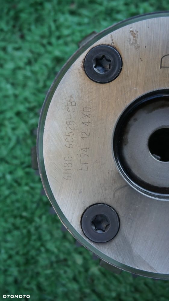 Wariator faz rozrzadu vanos Mazda 3 6  5 2.0 16V benzyna 6M8G 6C525 CB  LF94 12 4X0 - 2