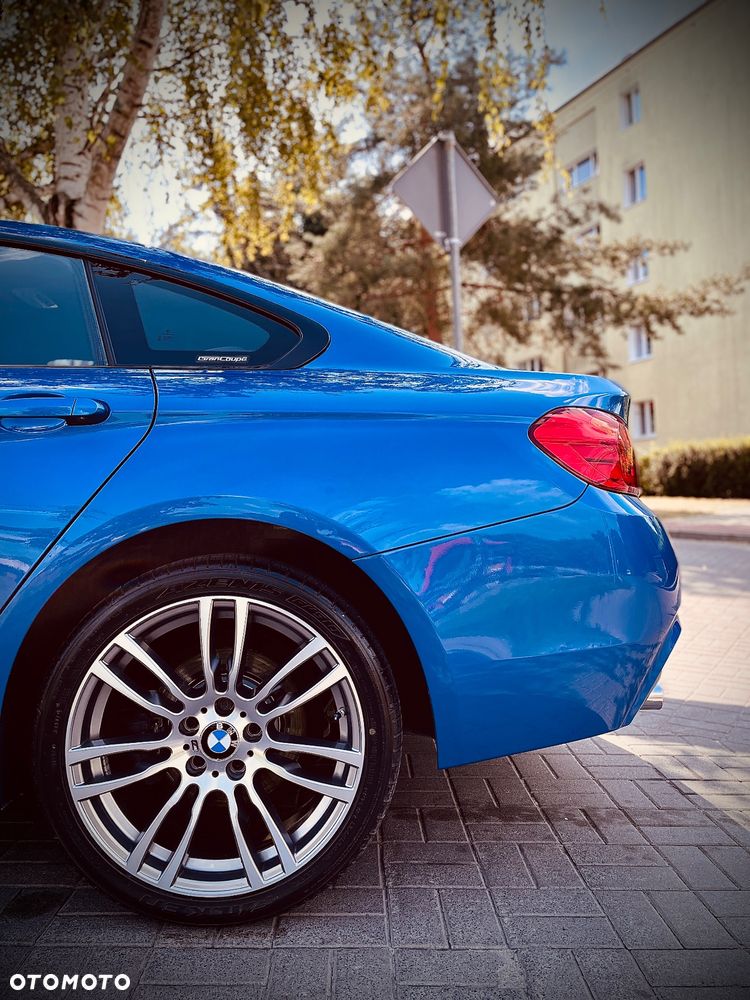 BMW Seria 4 430i xDrive M Sport - 8