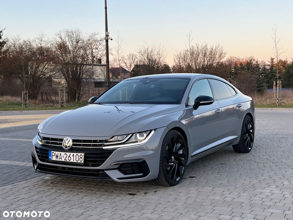 Volkswagen Arteon 2.0 TDI SCR R-Line DSG - 10