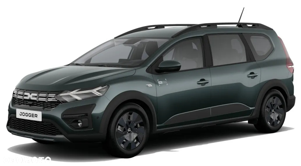 Dacia Jogger 1.6 Full Hybrid 140 Expression MMT - 9