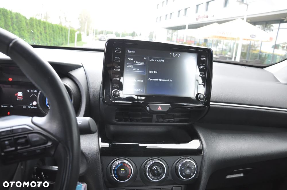 Toyota Yaris Cross 1.5 Comfort - 18