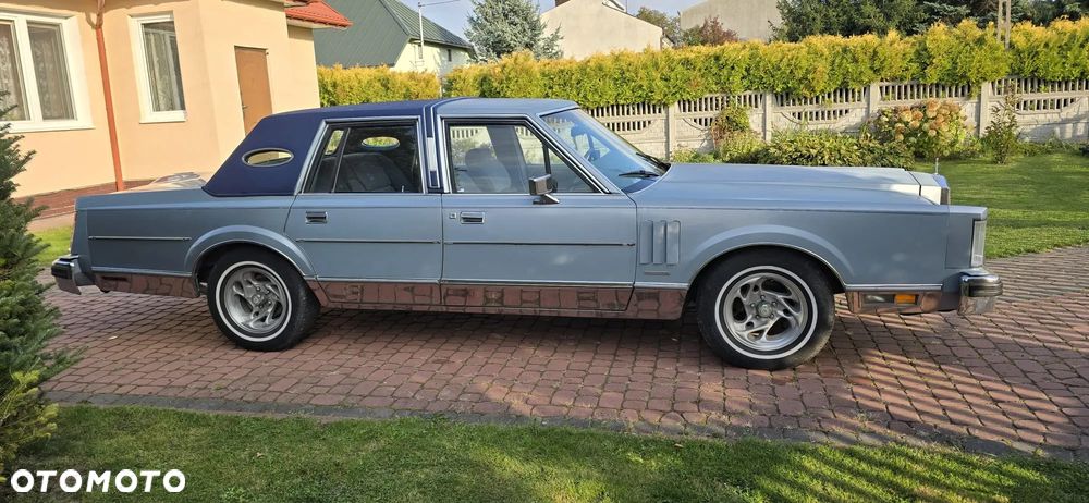 Lincoln Mark 5.0 Bill Blass - 24