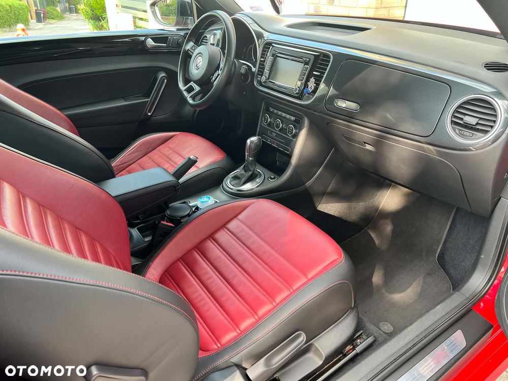 Volkswagen Beetle 2.0 TDI DSG DPF Sport - 10