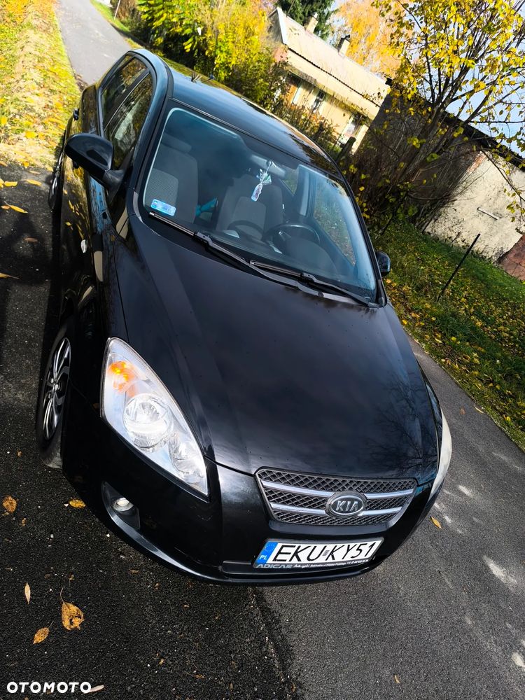Kia Ceed Cee'd Hatchback 06-09 - 1