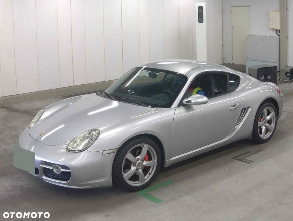Porsche Cayman - 8