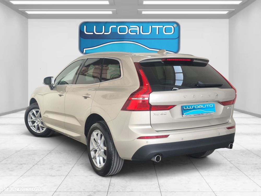 Volvo XC 60 2.0 D4 Momentum Plus Geartronic - 8