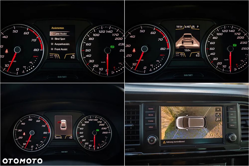 Seat Ateca 1.4 ECO TSI DSG XCELLENCE - 28