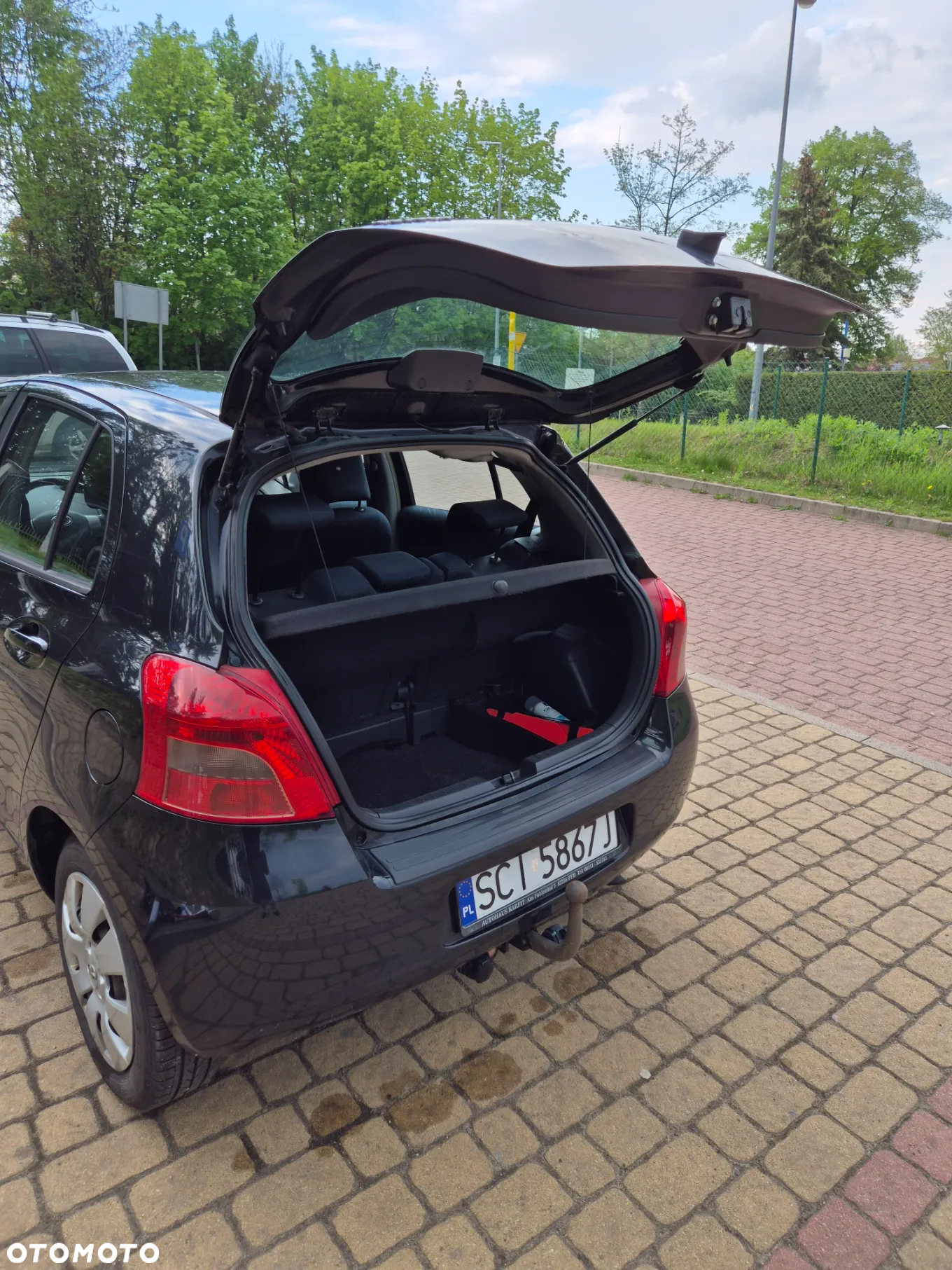 Toyota Yaris 1.3 Sol - 11
