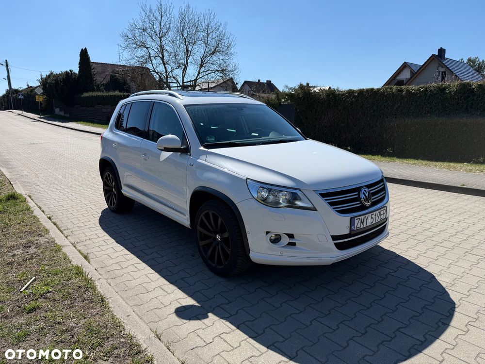 Volkswagen Tiguan 1.4 TSI BlueMot Sport&Style - 1