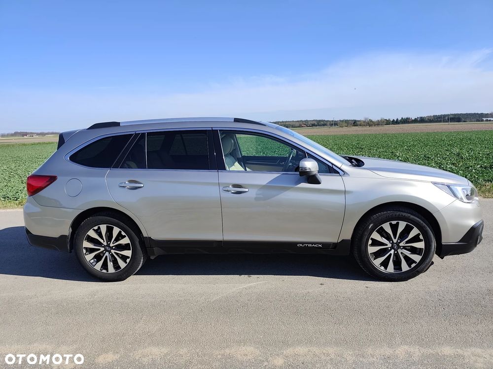 Subaru Outback 2.0D Exclusive Lineartronic - 8