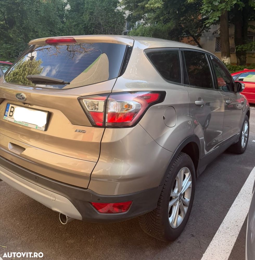 Ford Kuga 2.0 TDCi 4WD Powershift Titanium - 7