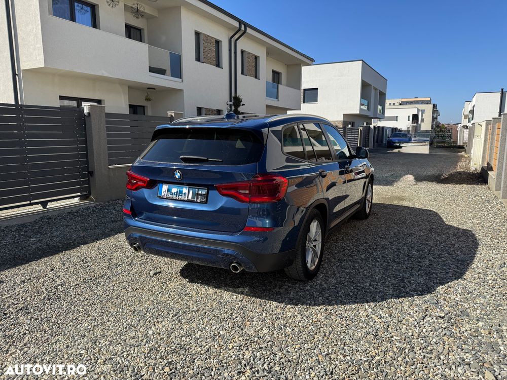 BMW X3 - 6